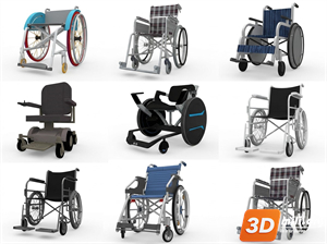 Medical Equipment Skp Files